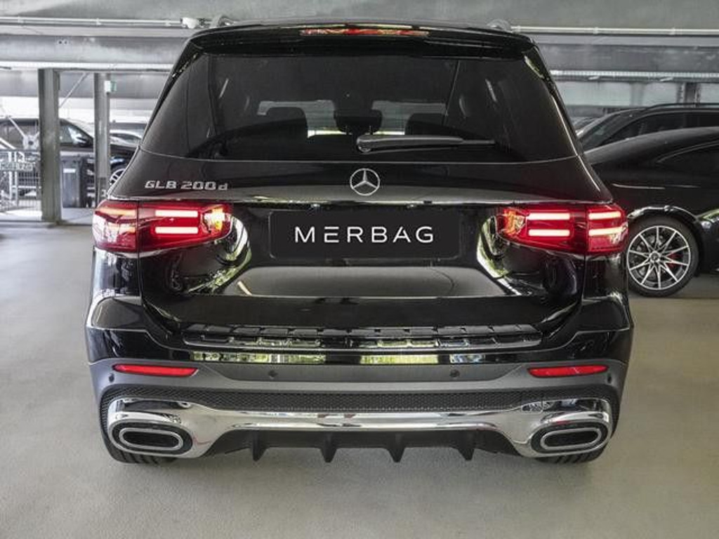 Mercedes-Benz GL-Klasse