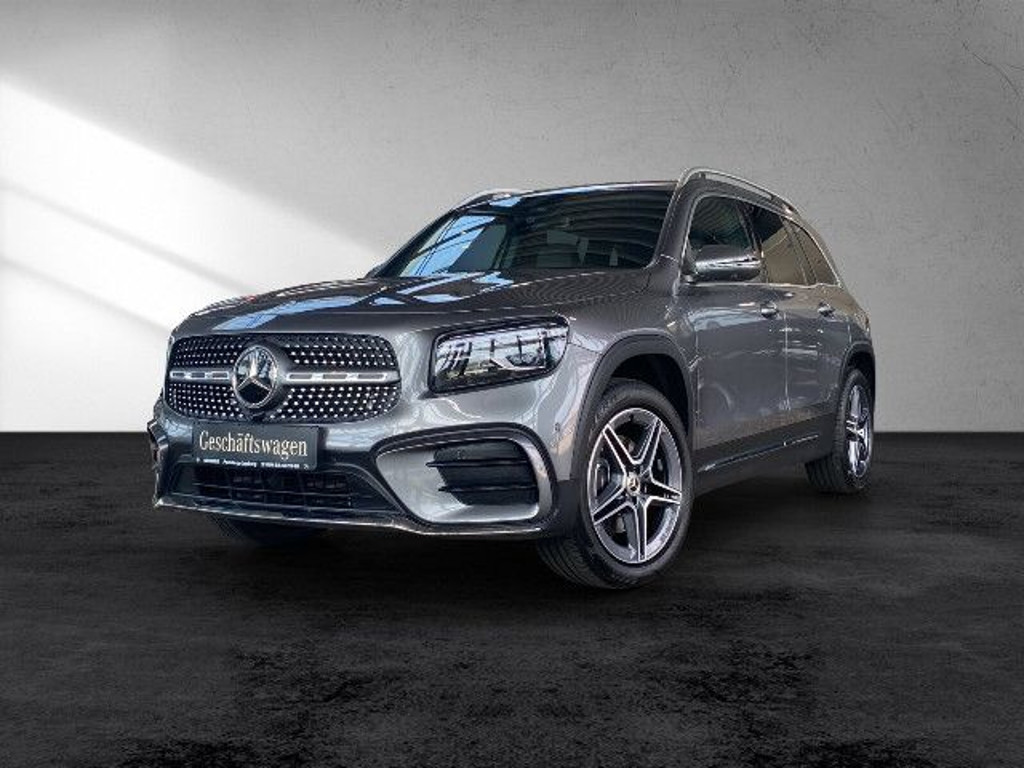 Mercedes-Benz GL-Klasse