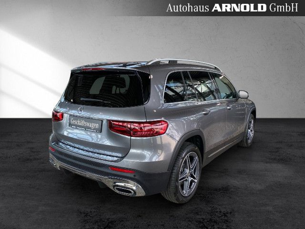 Mercedes-Benz GL-Klasse