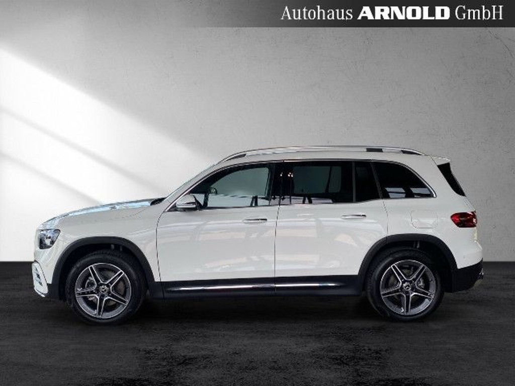 Mercedes-Benz GL-Klasse