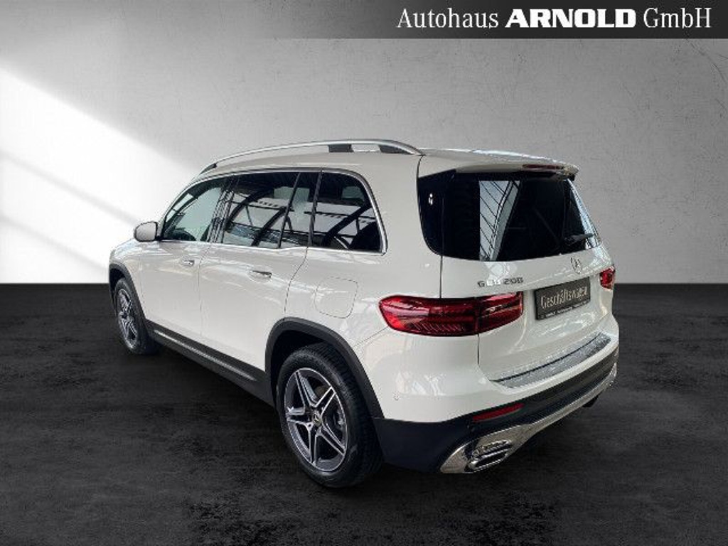 Mercedes-Benz GL-Klasse