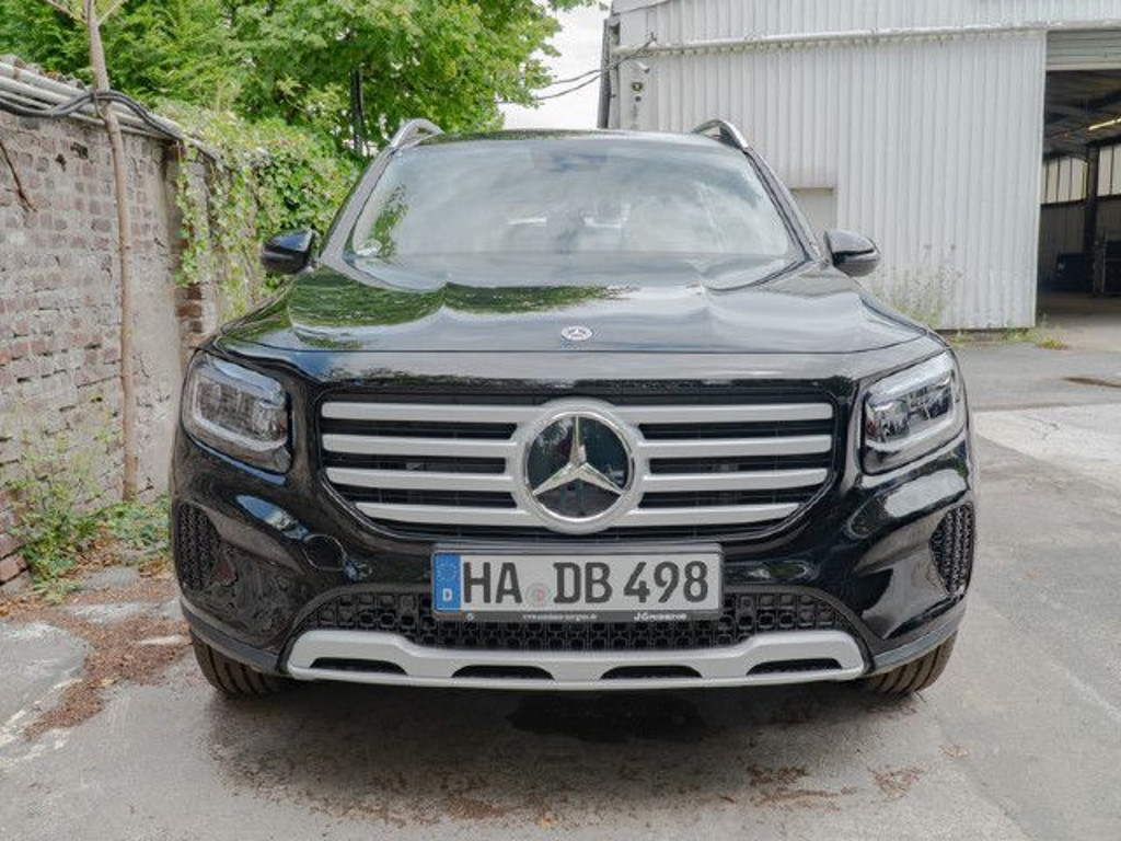 Mercedes-Benz GL-Klasse