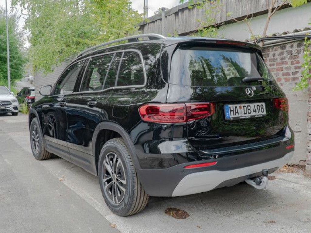 Mercedes-Benz GL-Klasse