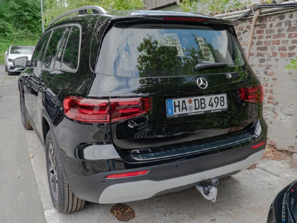 Mercedes-Benz GL-Klasse