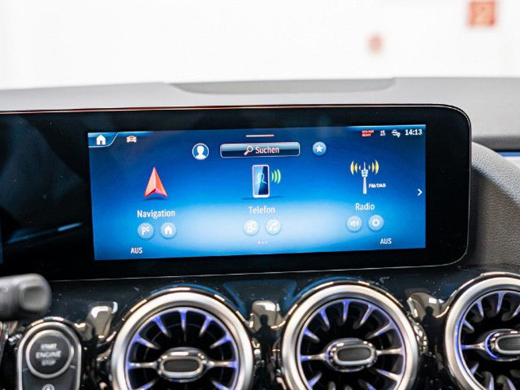 Mercedes-Benz GLA-Klasse