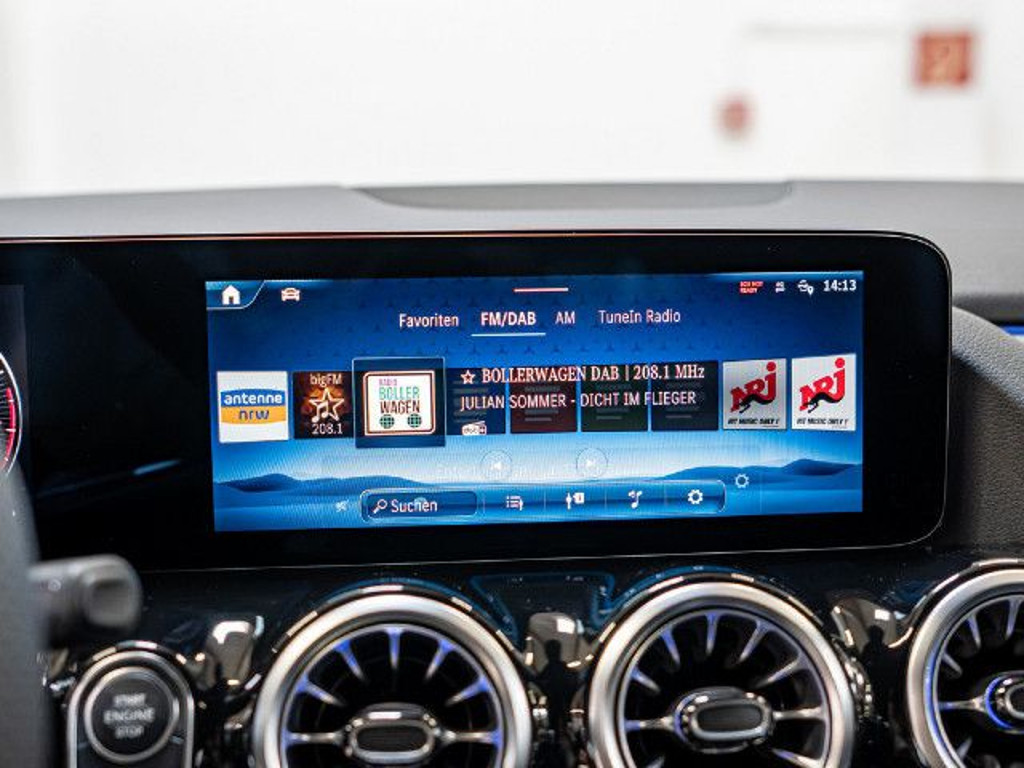 Mercedes-Benz GLA-Klasse