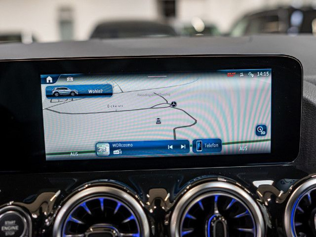 Mercedes-Benz GLA-Klasse