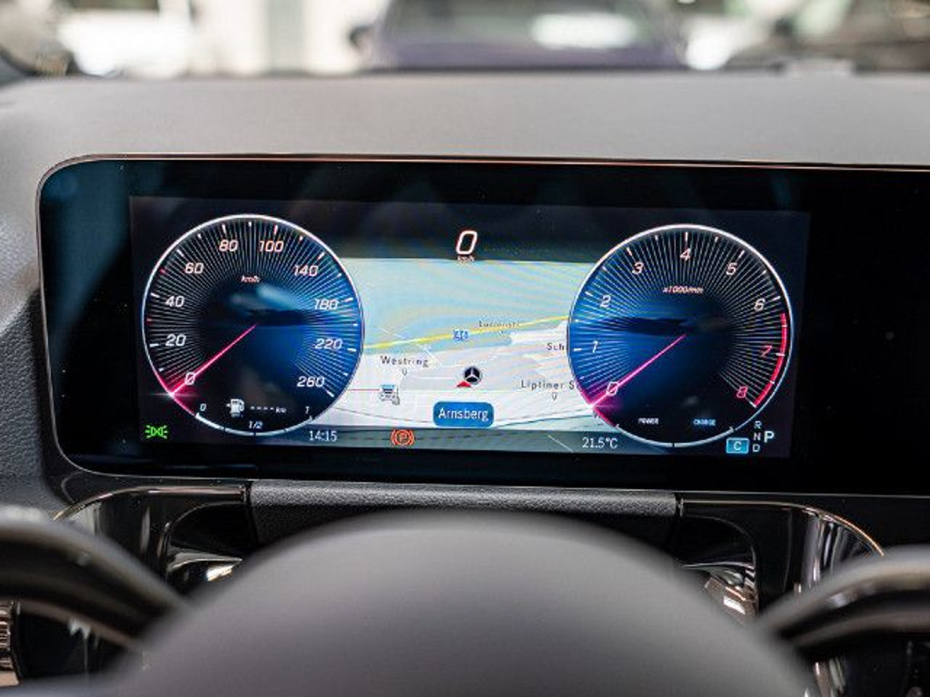 Mercedes-Benz GLA-Klasse