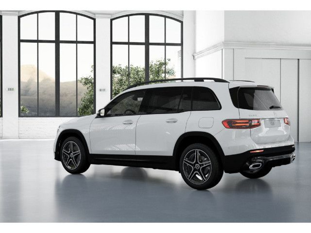 Mercedes-Benz GL-Klasse