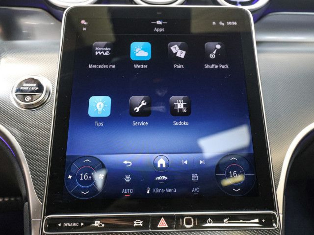 Mercedes-Benz GLC-Klasse