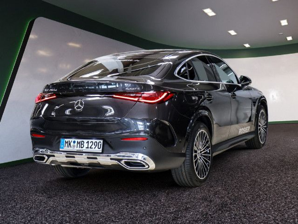 Mercedes-Benz GLC-Klasse
