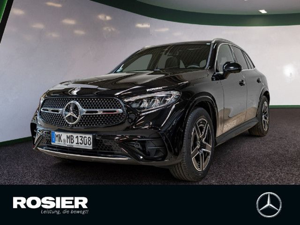 Mercedes-Benz GLC-Klasse GLC 220 4MATIC GLC 220 d