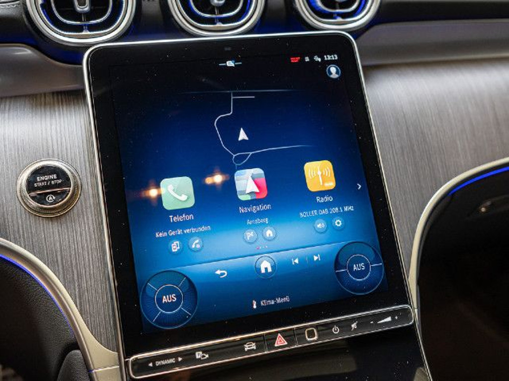 Mercedes-Benz GLC-Klasse