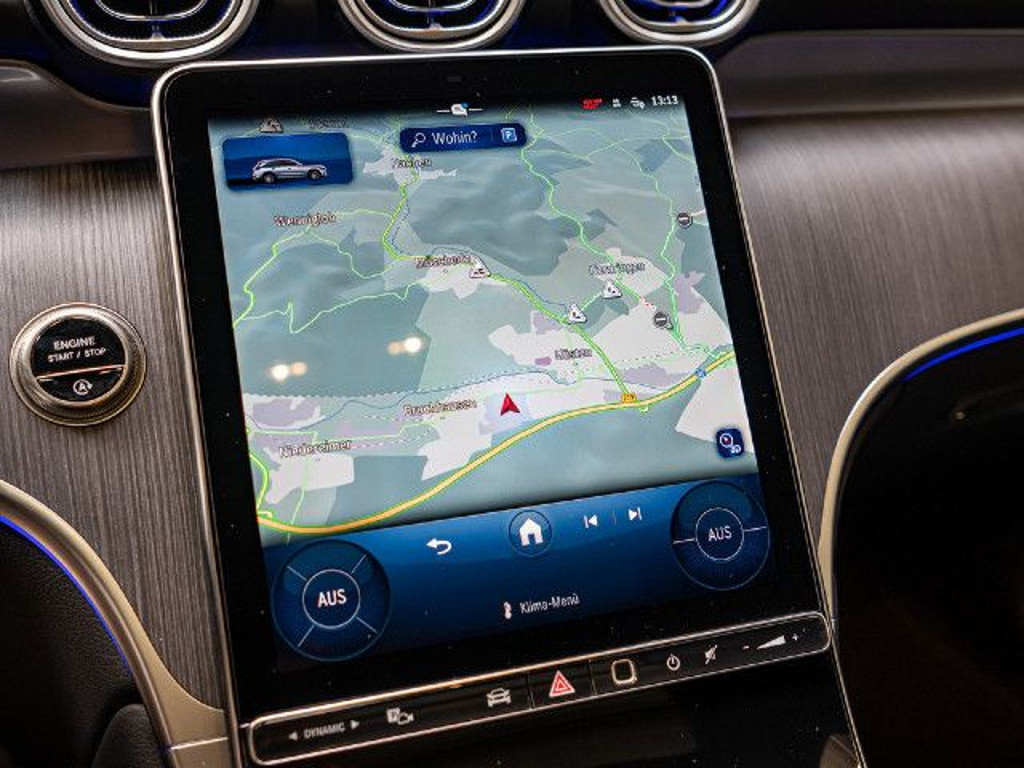 Mercedes-Benz GLC-Klasse