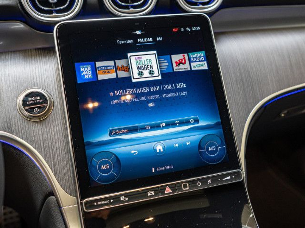 Mercedes-Benz GLC-Klasse