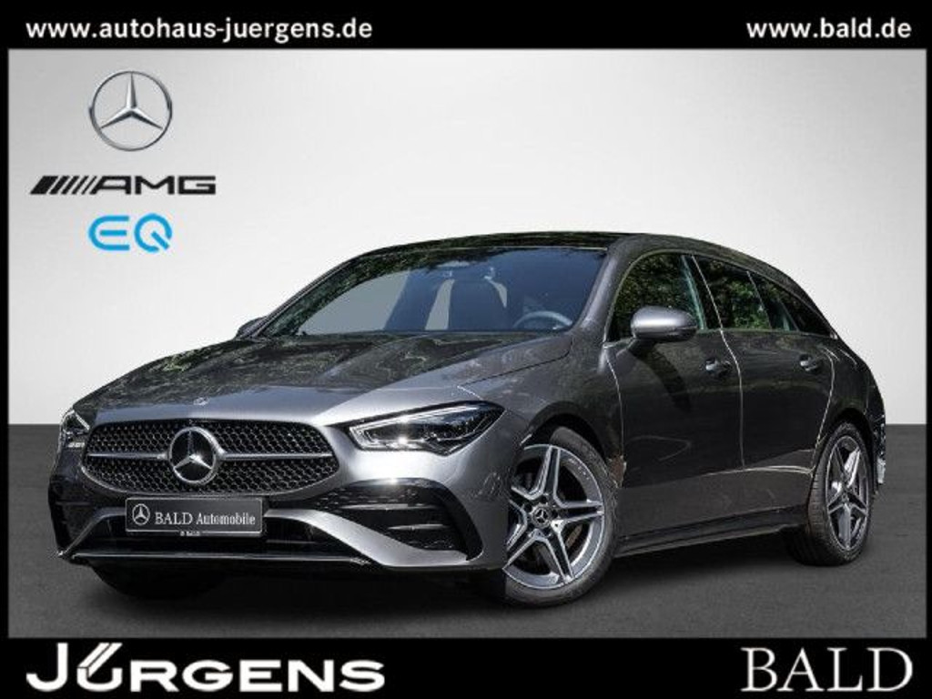 Mercedes-Benz CLA-Klasse CLA 180 AMG Line Shooting Brake