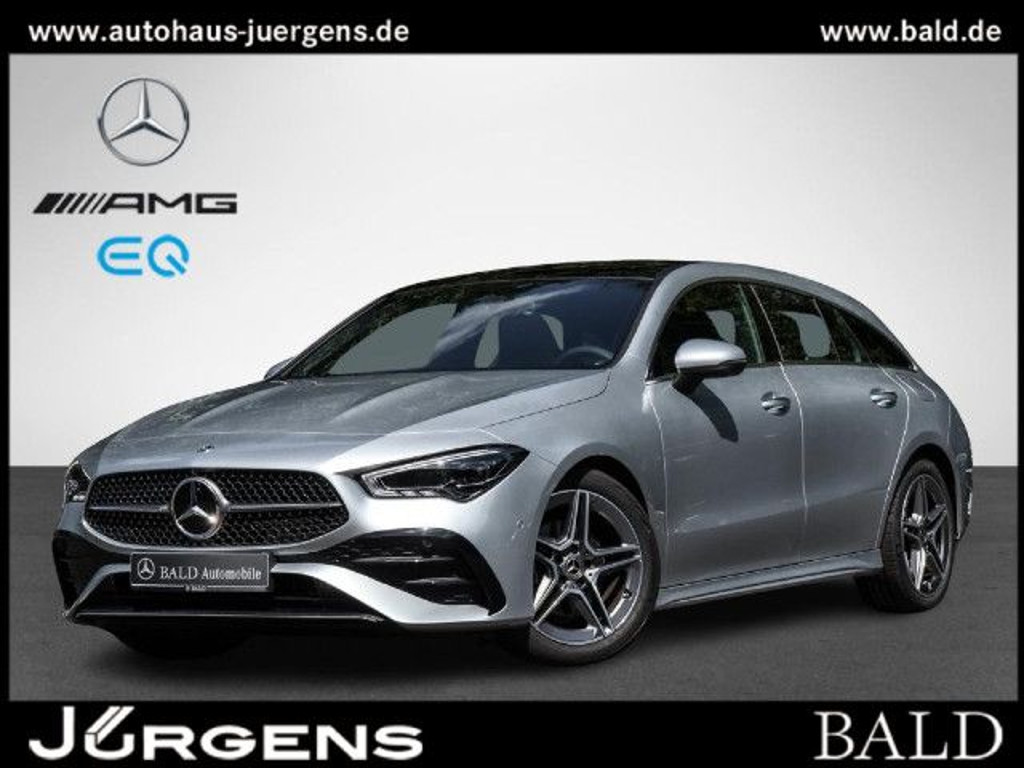 Mercedes-Benz CLA-Klasse CLA 180 AMG Line Shooting Brake