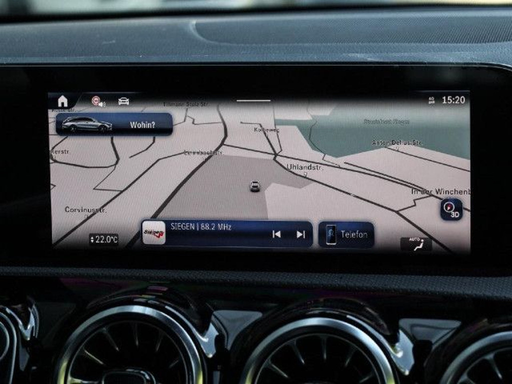 Mercedes-Benz CLA-Klasse