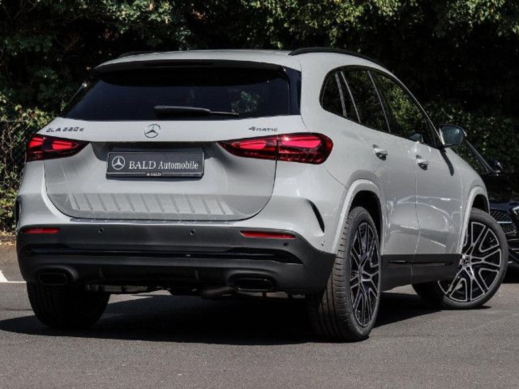 Mercedes-Benz GLA-Klasse