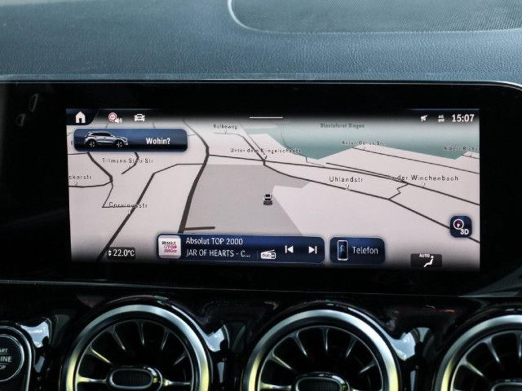 Mercedes-Benz GLA-Klasse