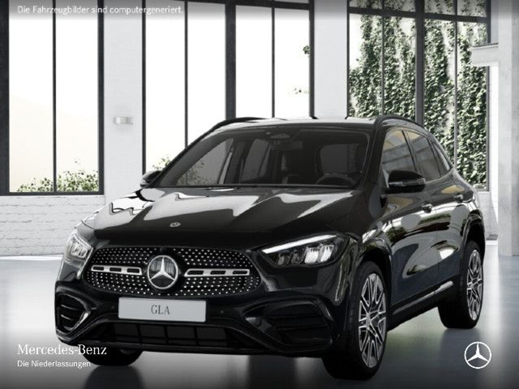 Mercedes-Benz GLA-Klasse GLA 200 GLA 200 d