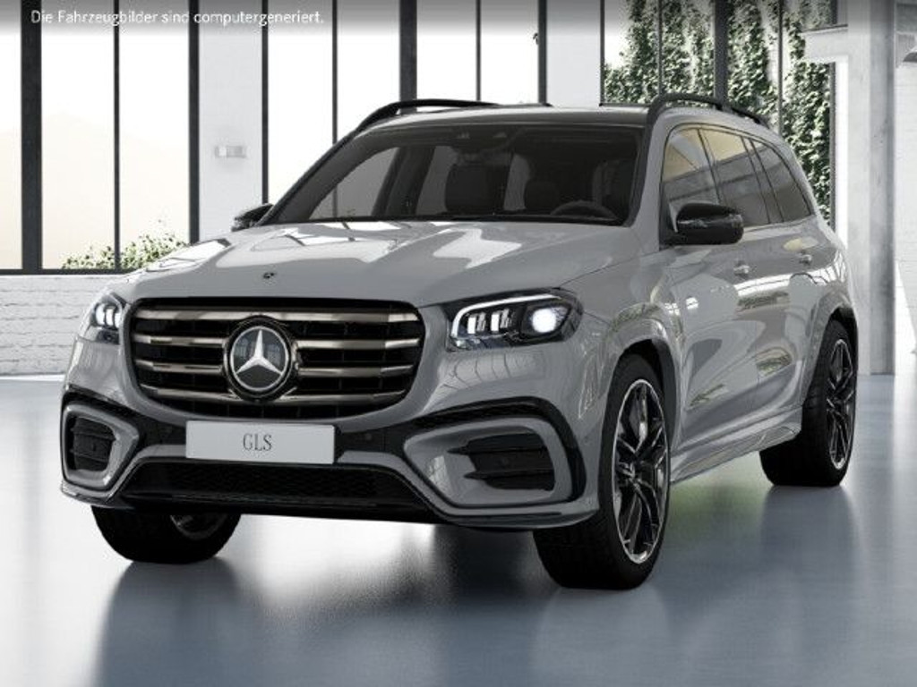 Mercedes-Benz GLS-Klasse GLS 450 4MATIC GLS 450 d