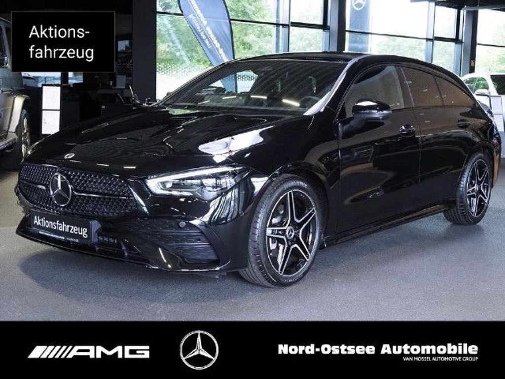 Mercedes-Benz CLA-Klasse CLA 180 AMG Line Shooting Brake