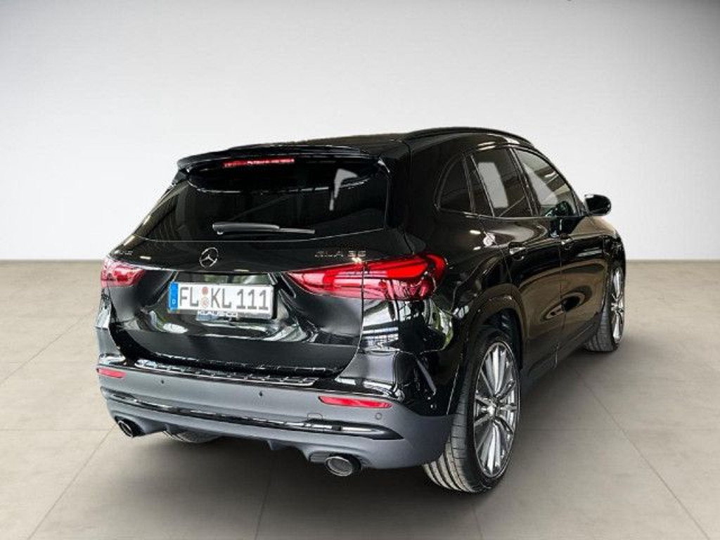 Mercedes-Benz GLA-Klasse