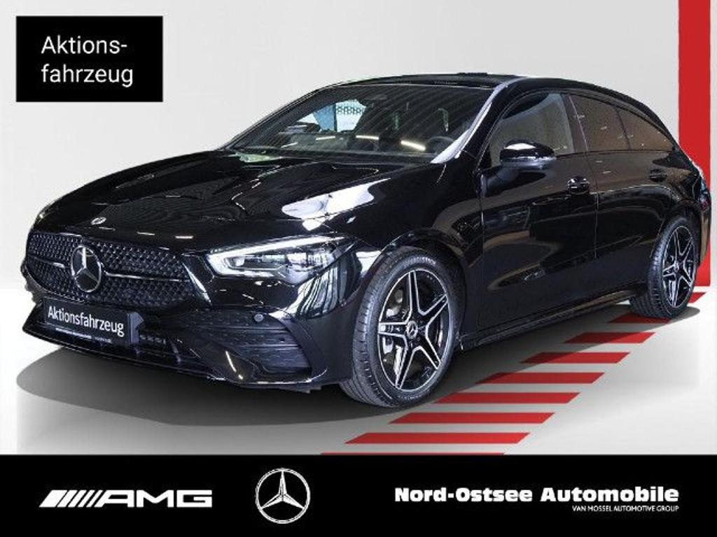 Mercedes-Benz CLA-Klasse CLA 180 AMG Line Shooting Brake