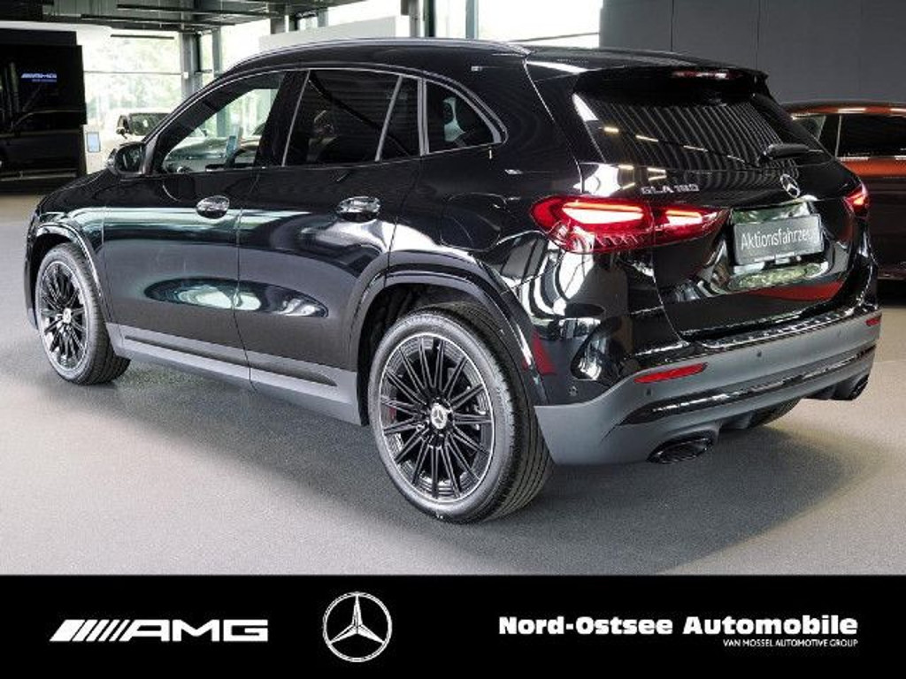 Mercedes-Benz GLA-Klasse