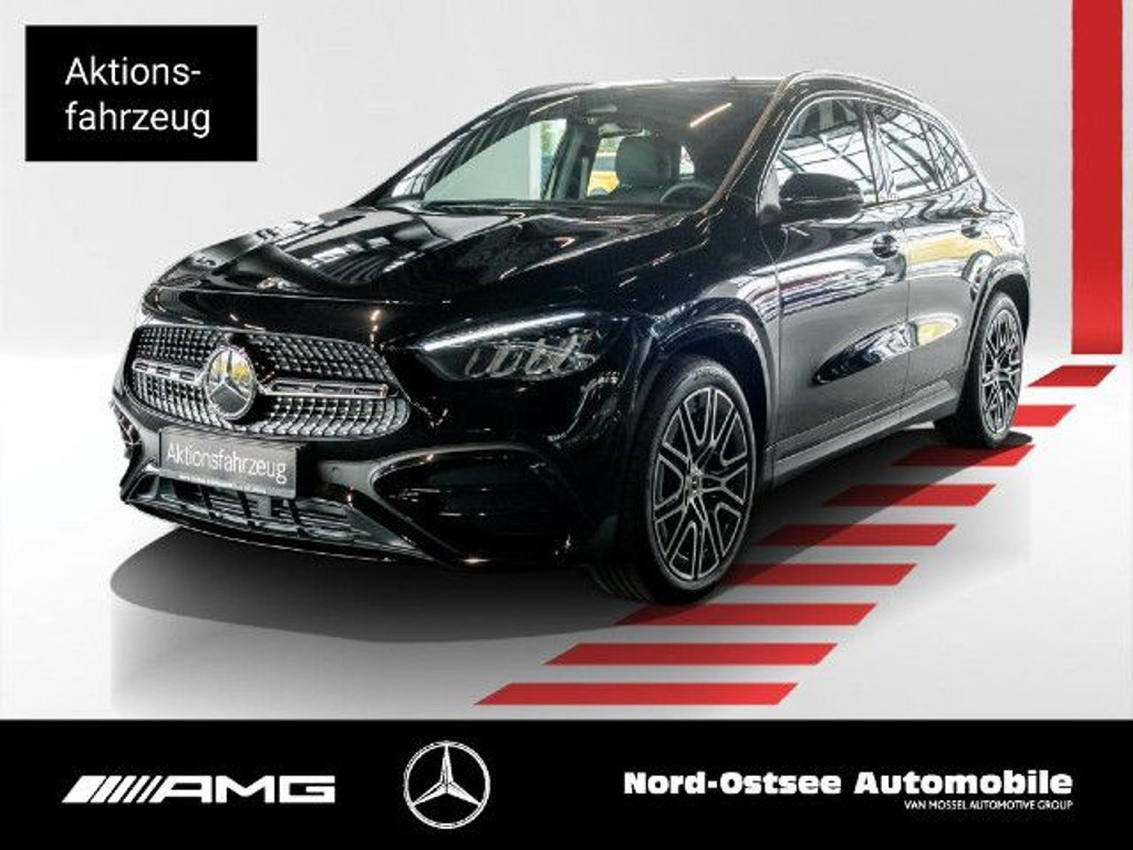 Mercedes-Benz GLA-Klasse GLA 200 GLA 200 d