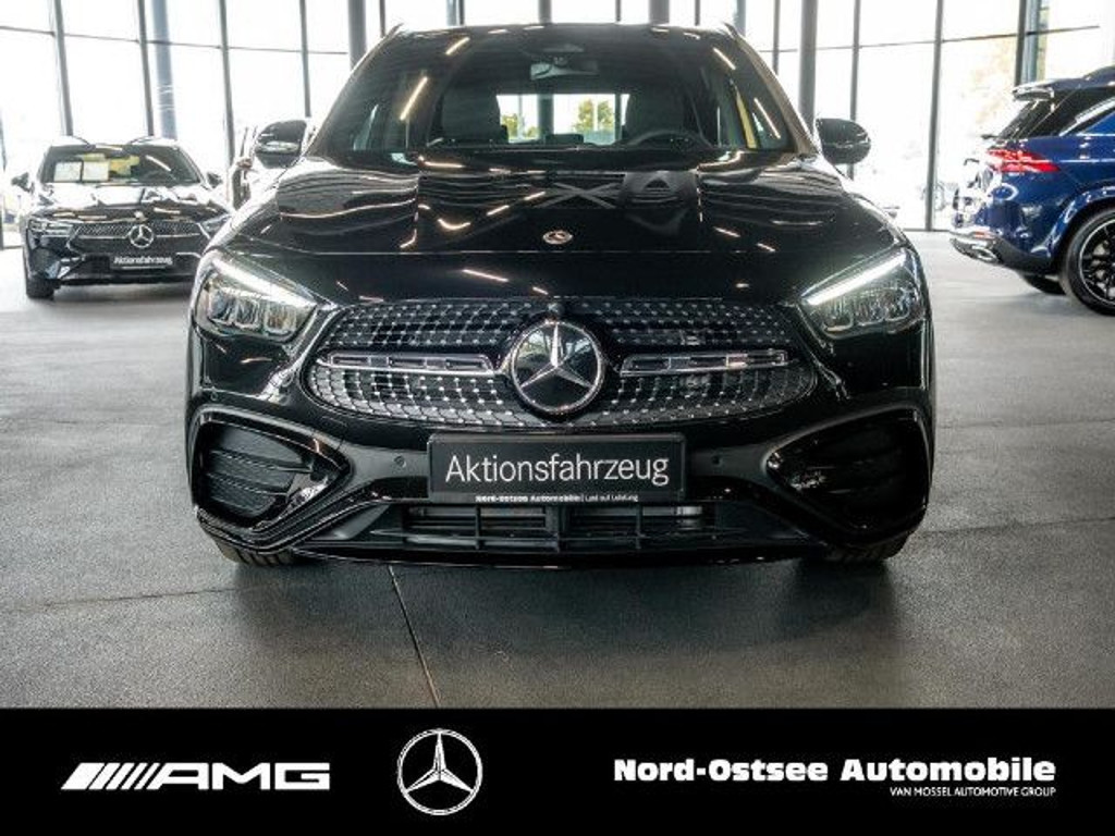 Mercedes-Benz GLA-Klasse