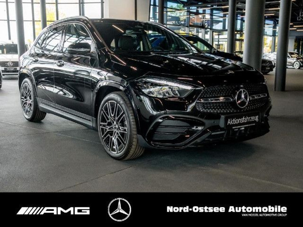 Mercedes-Benz GLA-Klasse