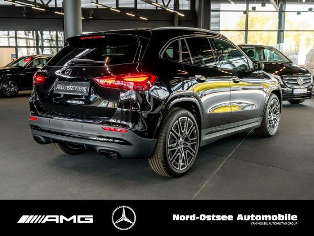 Mercedes-Benz GLA-Klasse