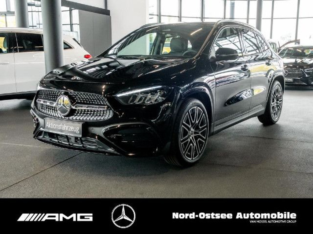Mercedes-Benz GLA-Klasse