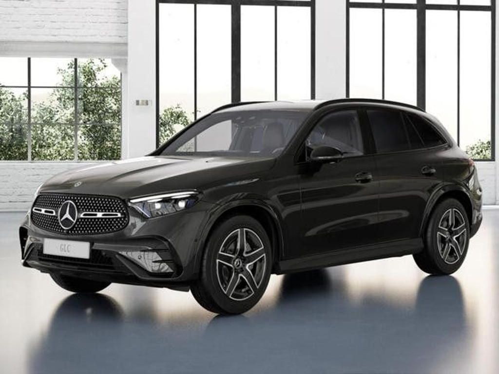 Mercedes-Benz GLC-Klasse GLC 220 4MATIC GLC 220 d