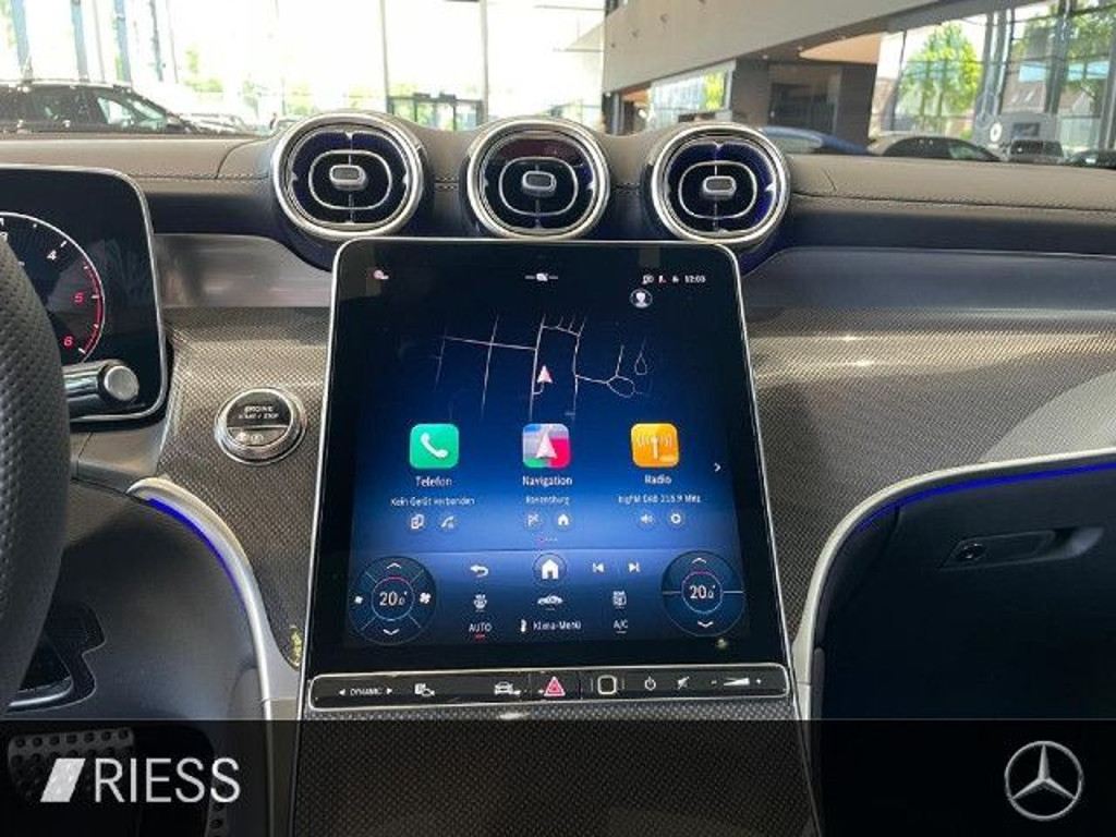 Mercedes-Benz GLC-Klasse