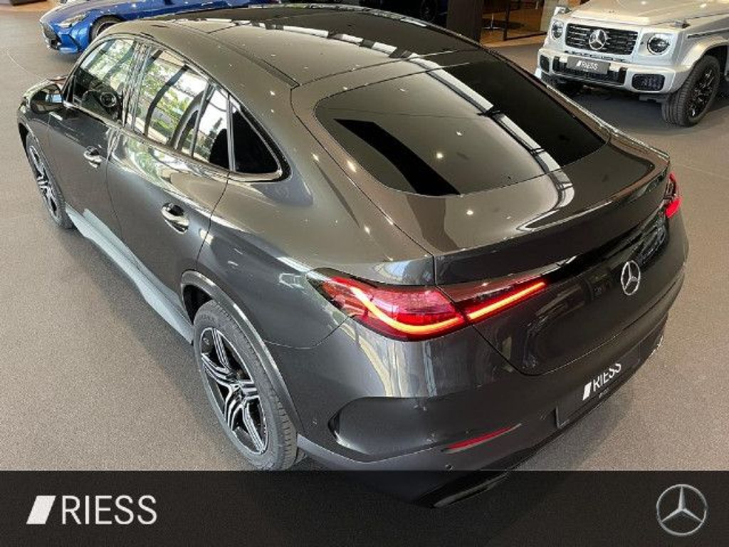 Mercedes-Benz GLC-Klasse