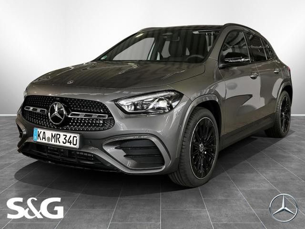 Mercedes-Benz GLA-Klasse
