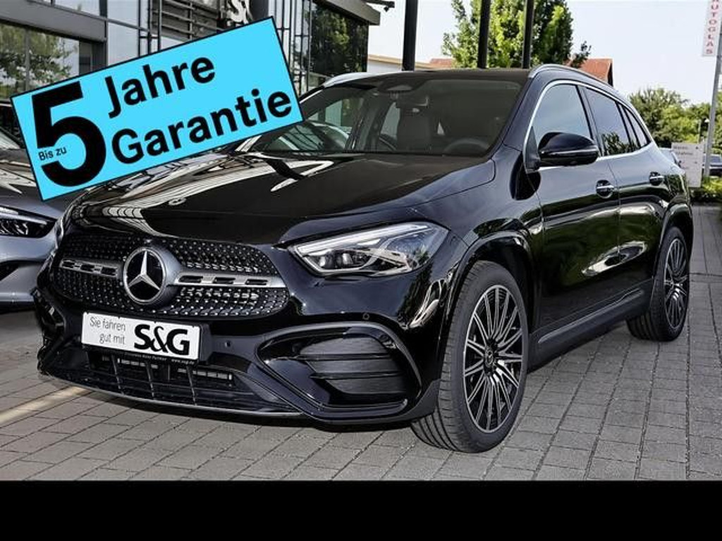 Mercedes-Benz GLA-Klasse GLA 200 AMG Line