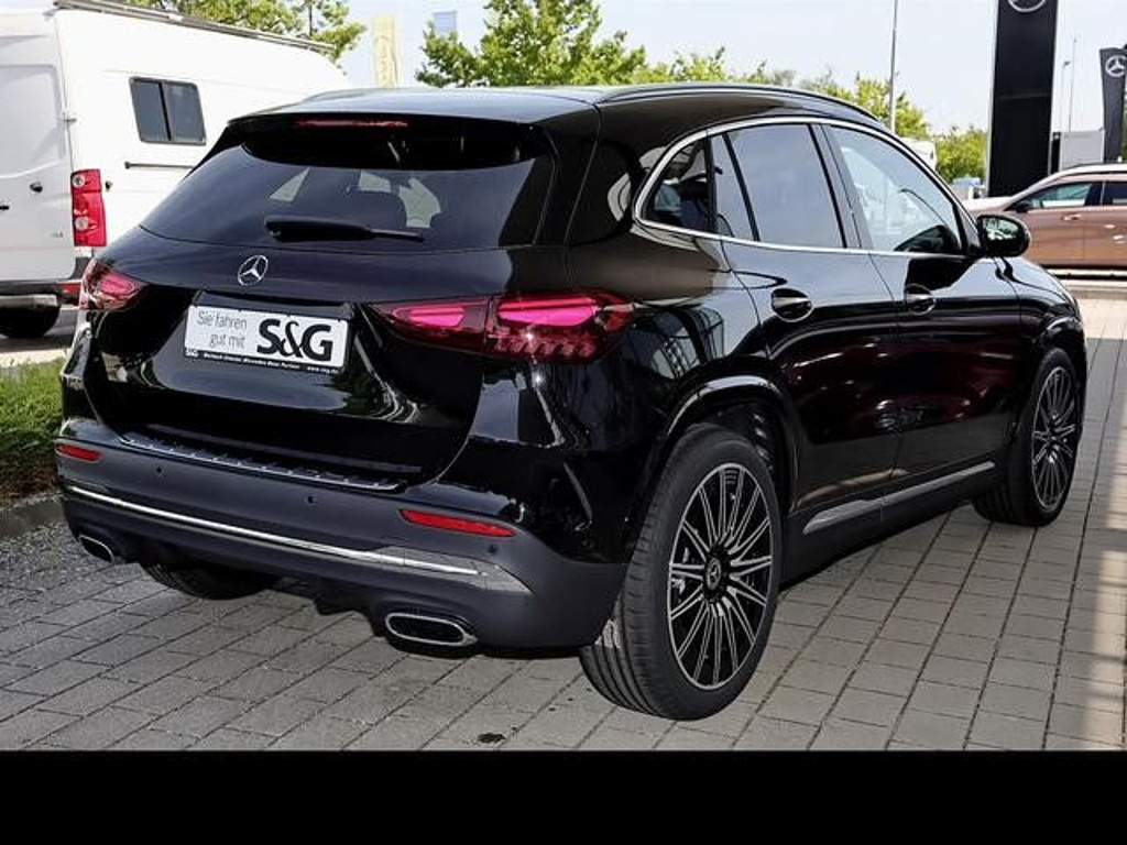 Mercedes-Benz GLA-Klasse