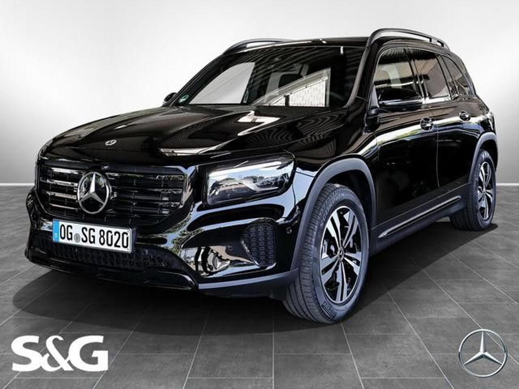 Mercedes-Benz GL-Klasse