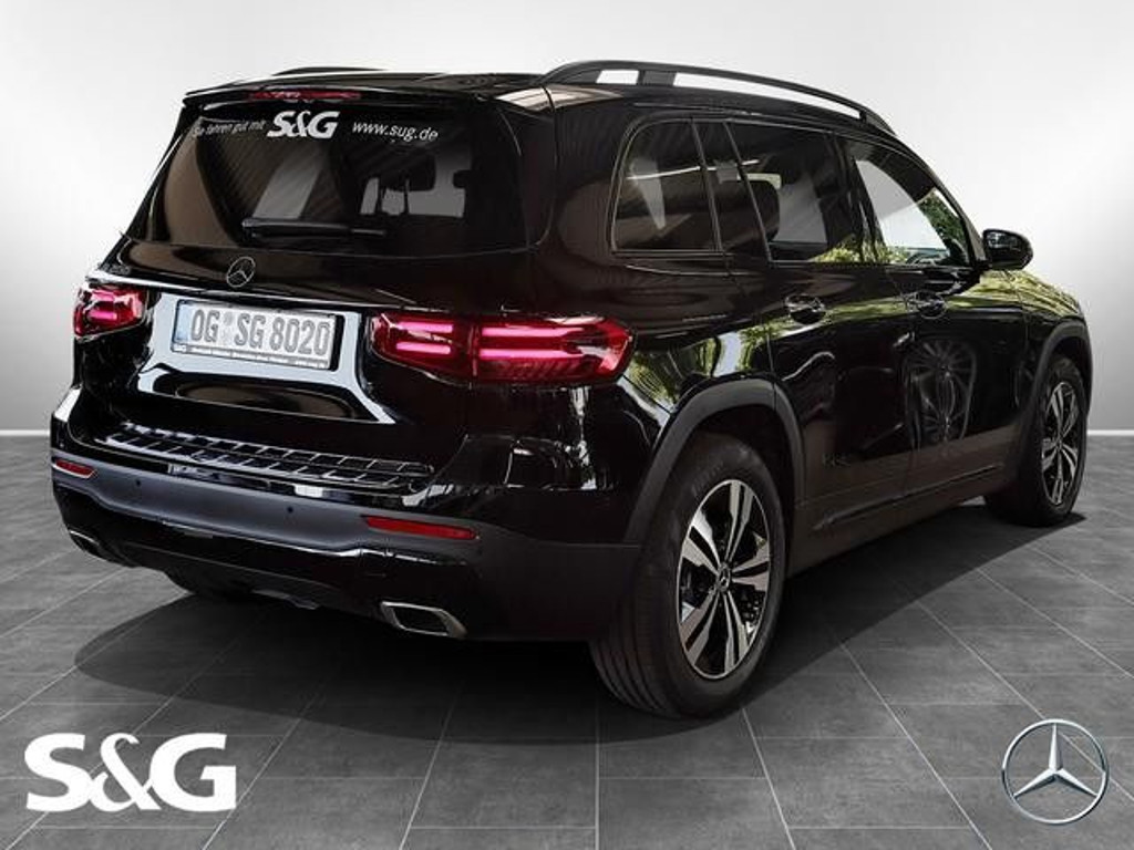 Mercedes-Benz GL-Klasse