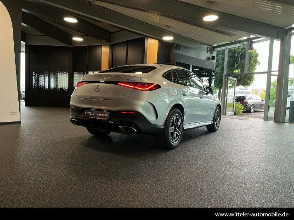 Mercedes-Benz GLC-Klasse