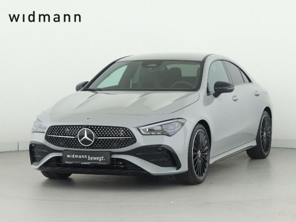 Mercedes-Benz CLA-Klasse CLA 200 Coupé