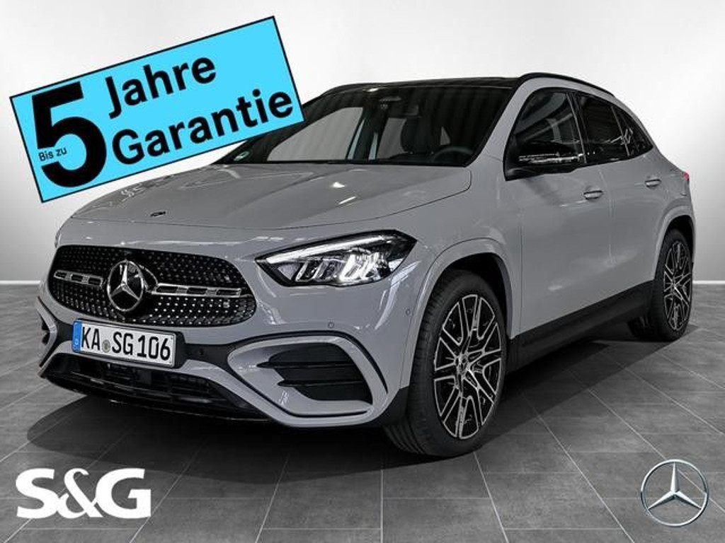 Mercedes-Benz GLA-Klasse GLA 200 