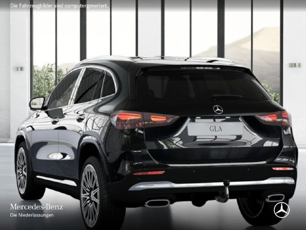 Mercedes-Benz GLA-Klasse