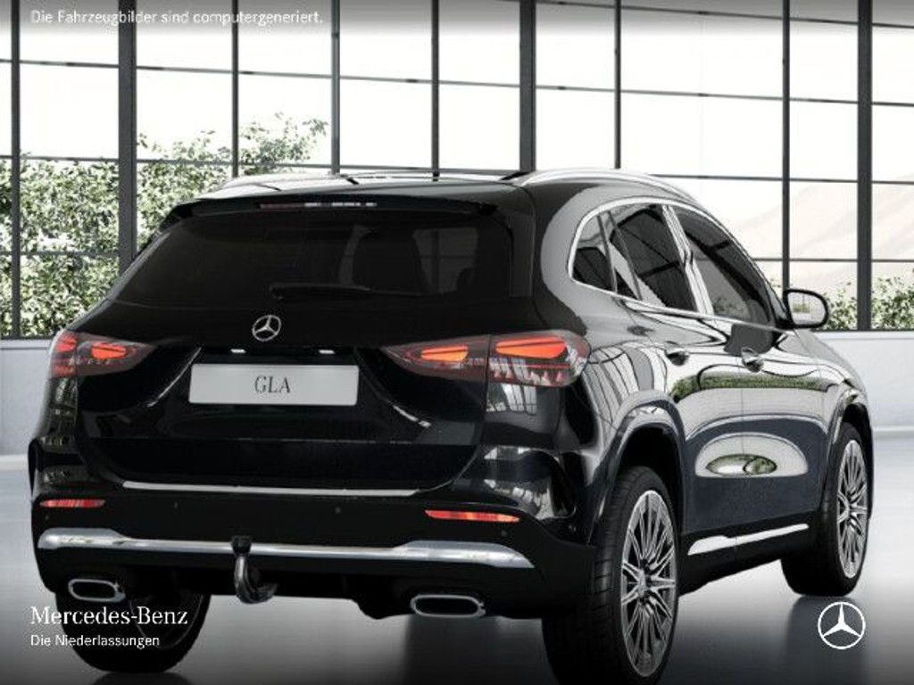 Mercedes-Benz GLA-Klasse