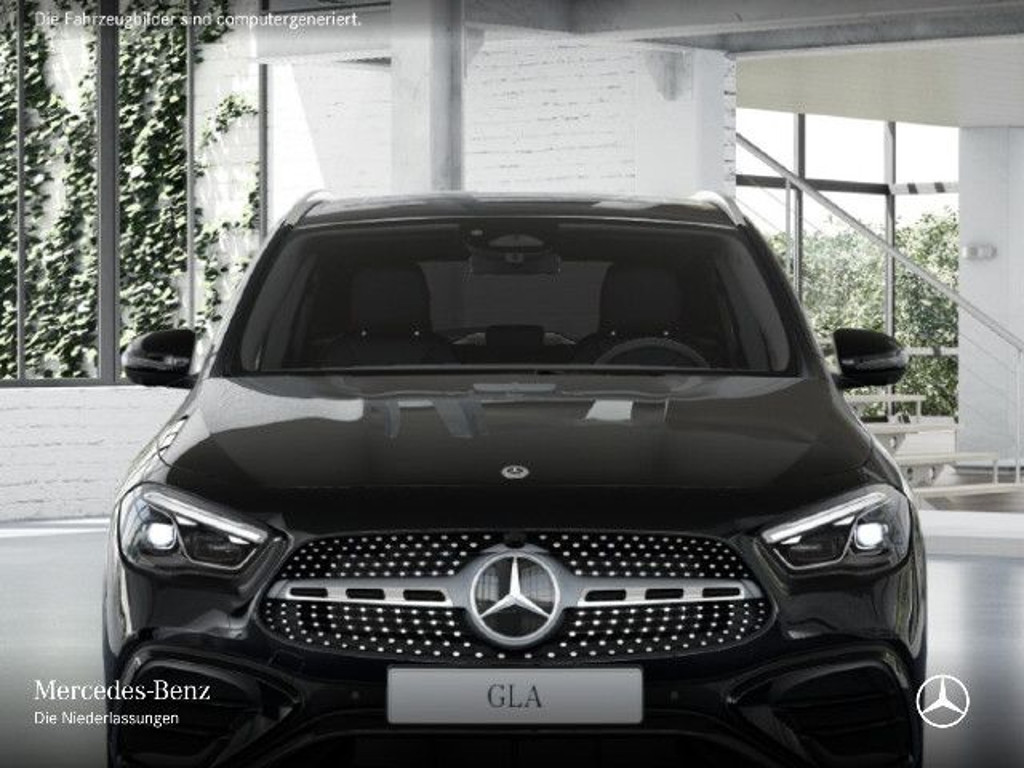 Mercedes-Benz GLA-Klasse