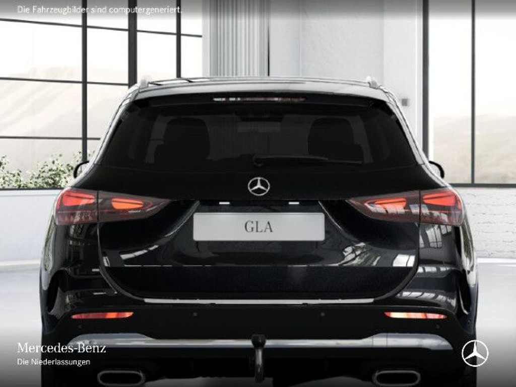 Mercedes-Benz GLA-Klasse